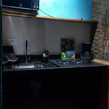 Casa- Chale Recanto Das Sairas Em Paraty Room photo