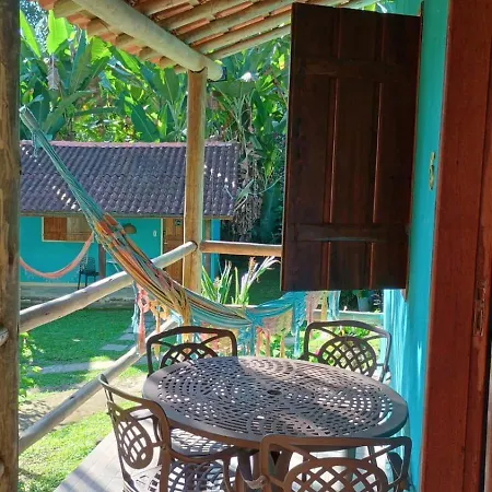 Casa- Chale Recanto Das Sairas Em Paraty Room photo