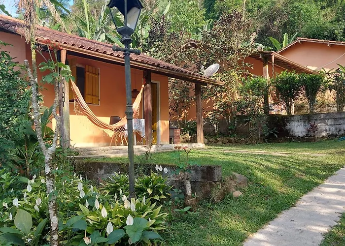 Casa- Chale Recanto Das Sairas Em Paraty
