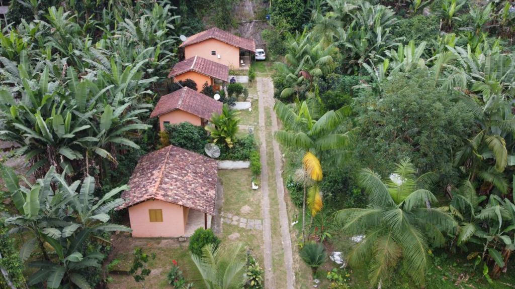 Casa- Chale Recanto Das Sairas Em Paraty * Paraty