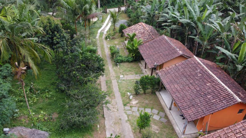 Casa- Chale Recanto Das Sairas Em Paraty Holiday home Paraty