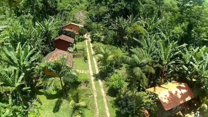 Holiday home Casa- Chale Recanto Das Sairas Em Paraty *