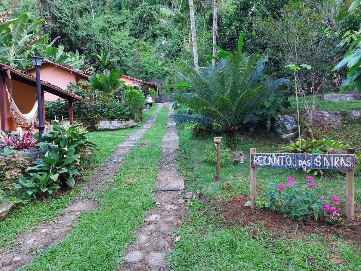 Holiday home Casa- Chale Recanto Das Sairas Em Paraty