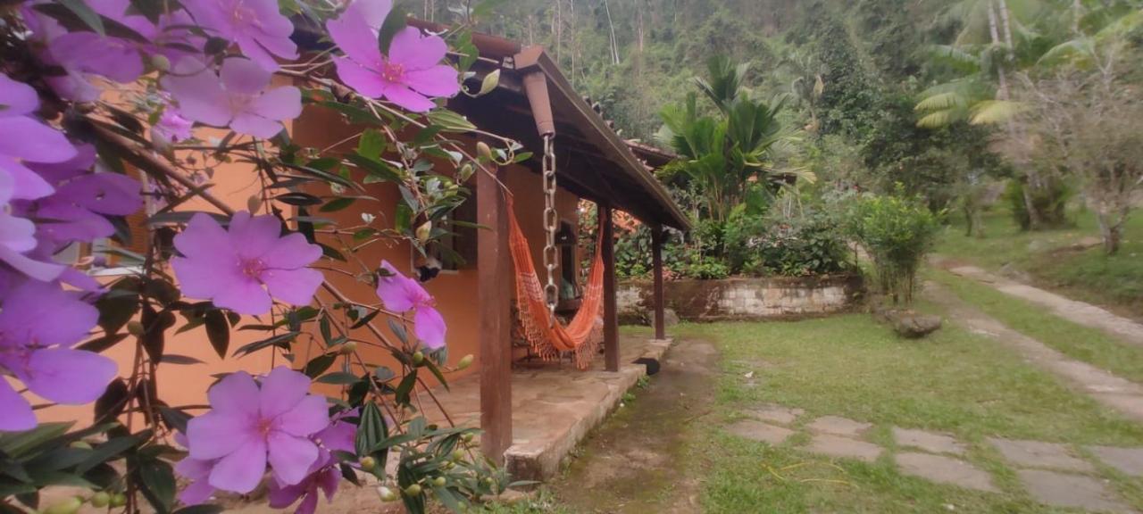 Holiday home Casa- Chale Recanto Das Sairas Em Paraty Paraty