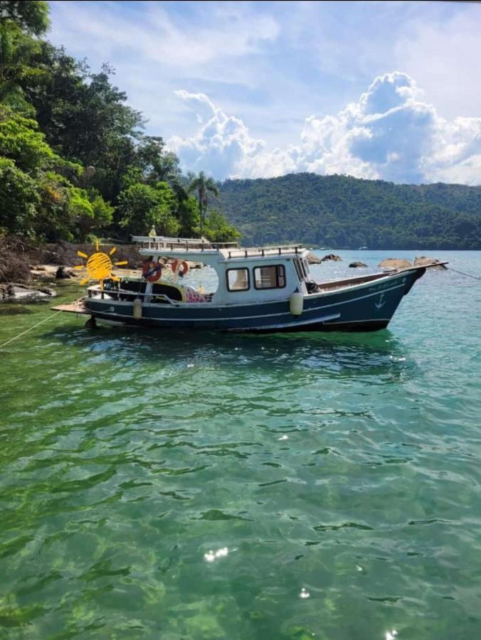 Holiday home Casa- Chale Recanto Das Sairas Em Paraty