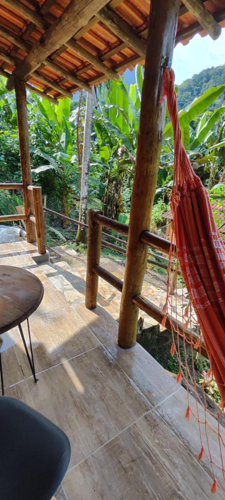 Casa- Chale Recanto Das Sairas Em Paraty Paraty