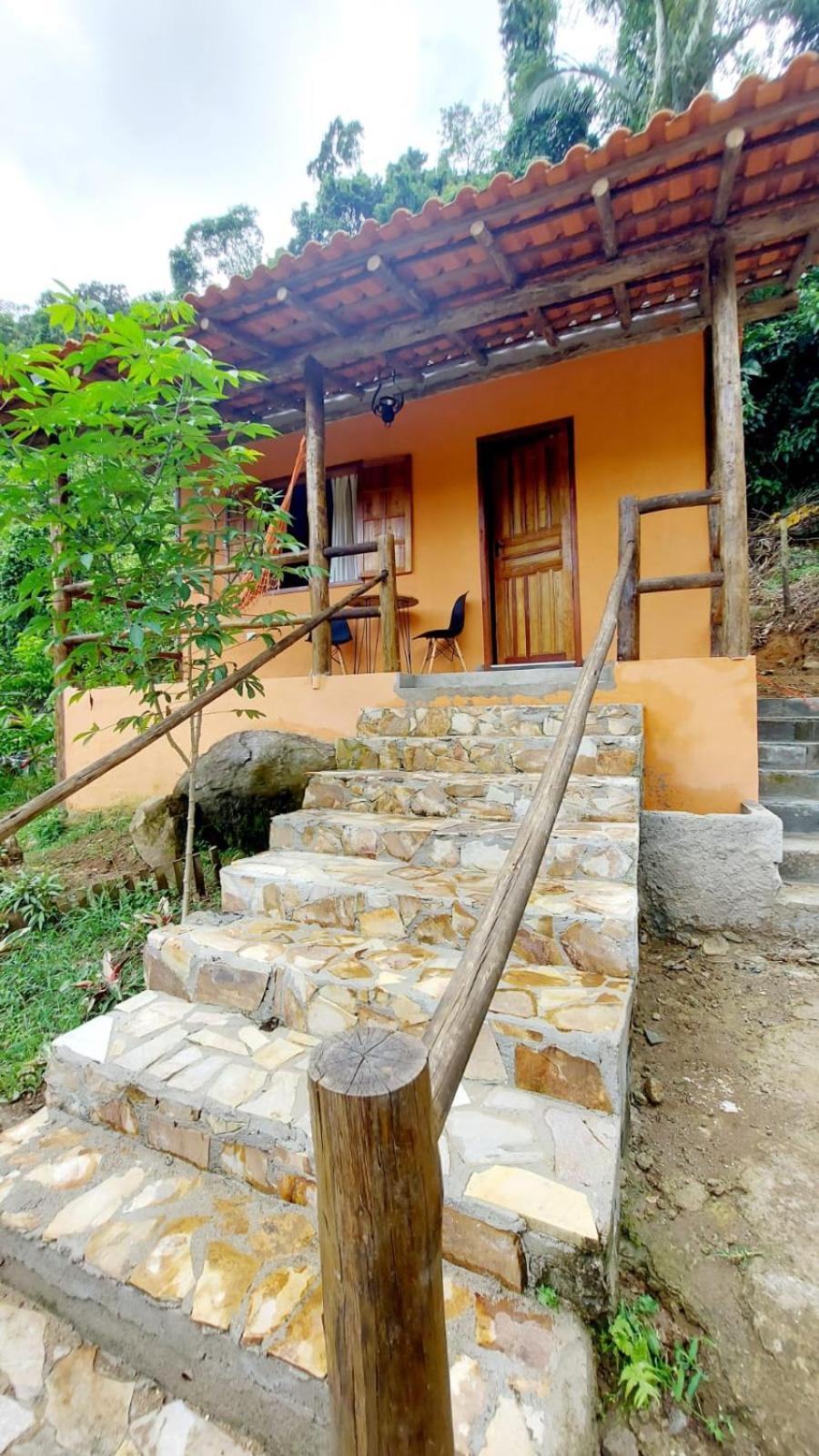 Casa- Chale Recanto Das Sairas Em Paraty Holiday home *
