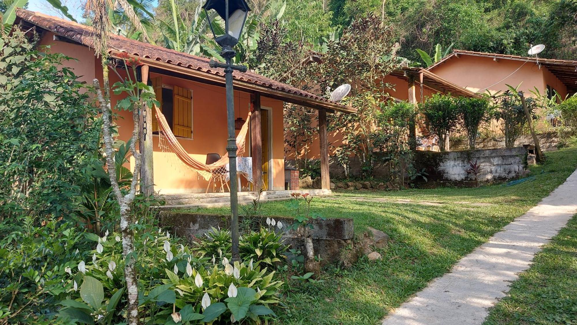 Holiday home Casa- Chale Recanto Das Sairas Em Paraty