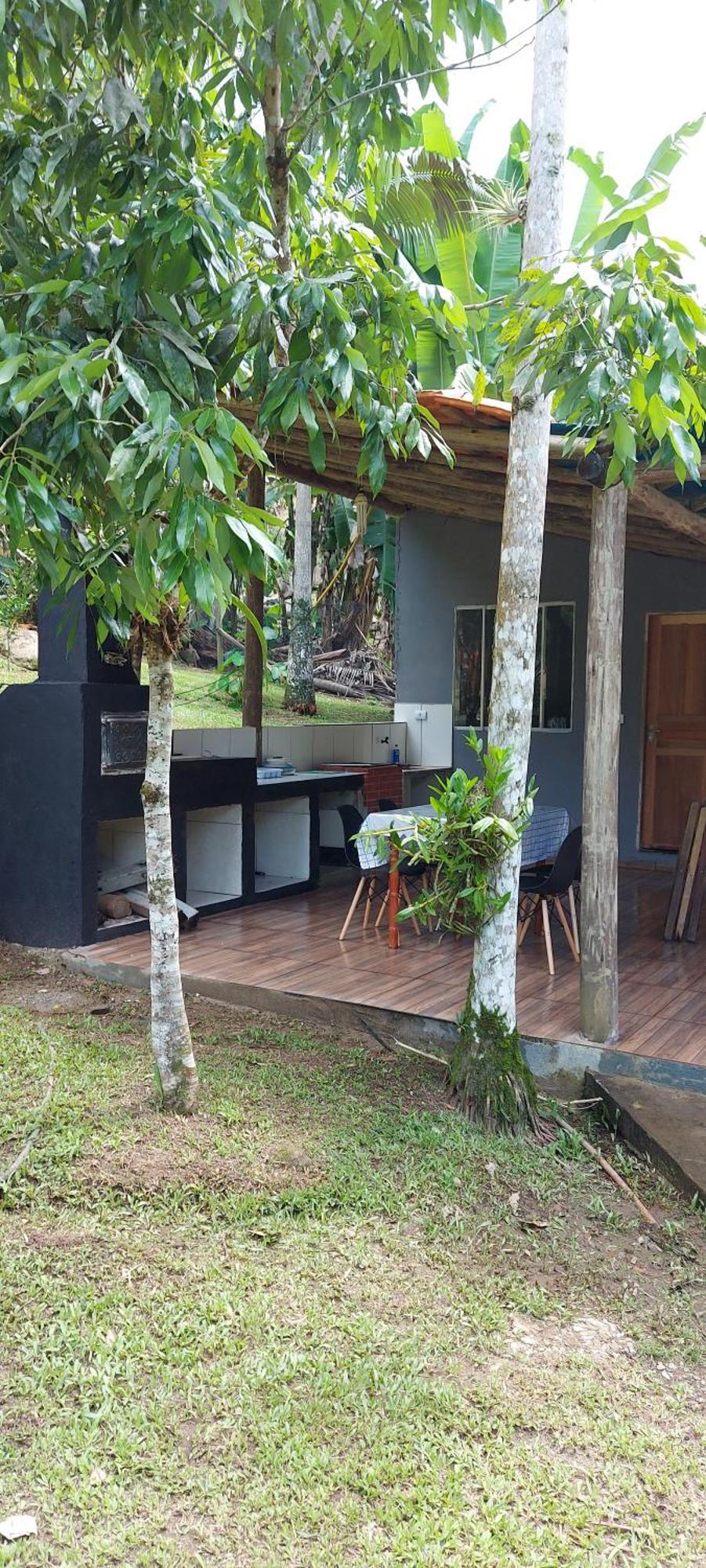 Casa- Chale Recanto Das Sairas Em Paraty Holiday home
