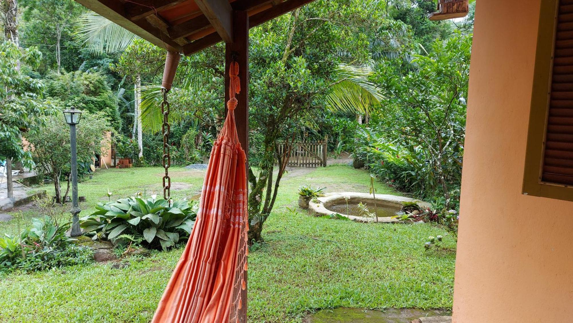 Casa- Chale Recanto Das Sairas Em Paraty Holiday home Paraty