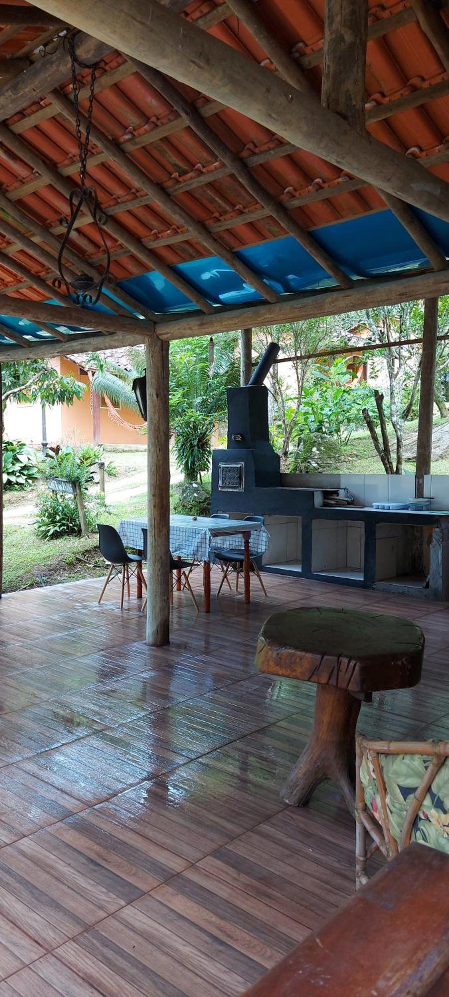 Casa- Chale Recanto Das Sairas Em Paraty Paraty