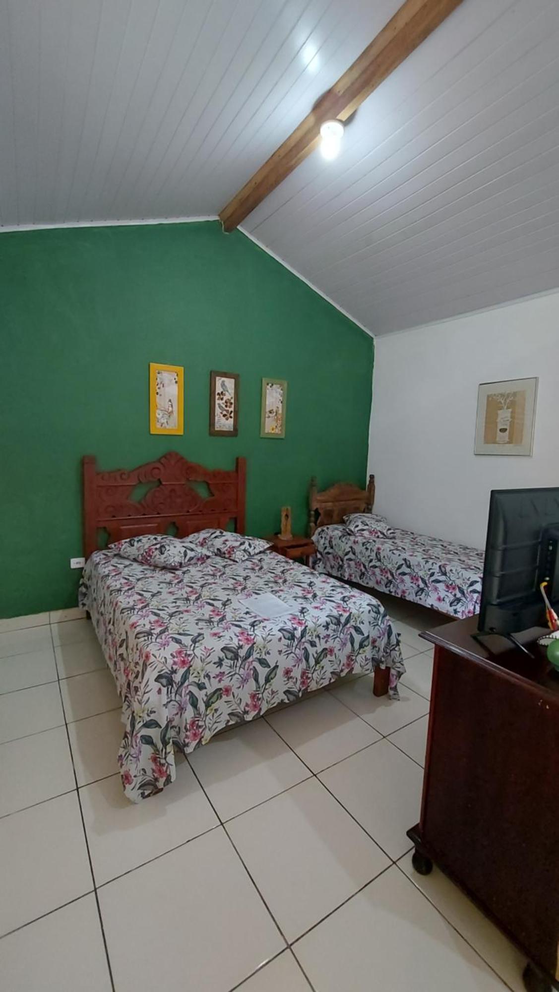 Casa- Chale Recanto Das Sairas Em Paraty Paraty
