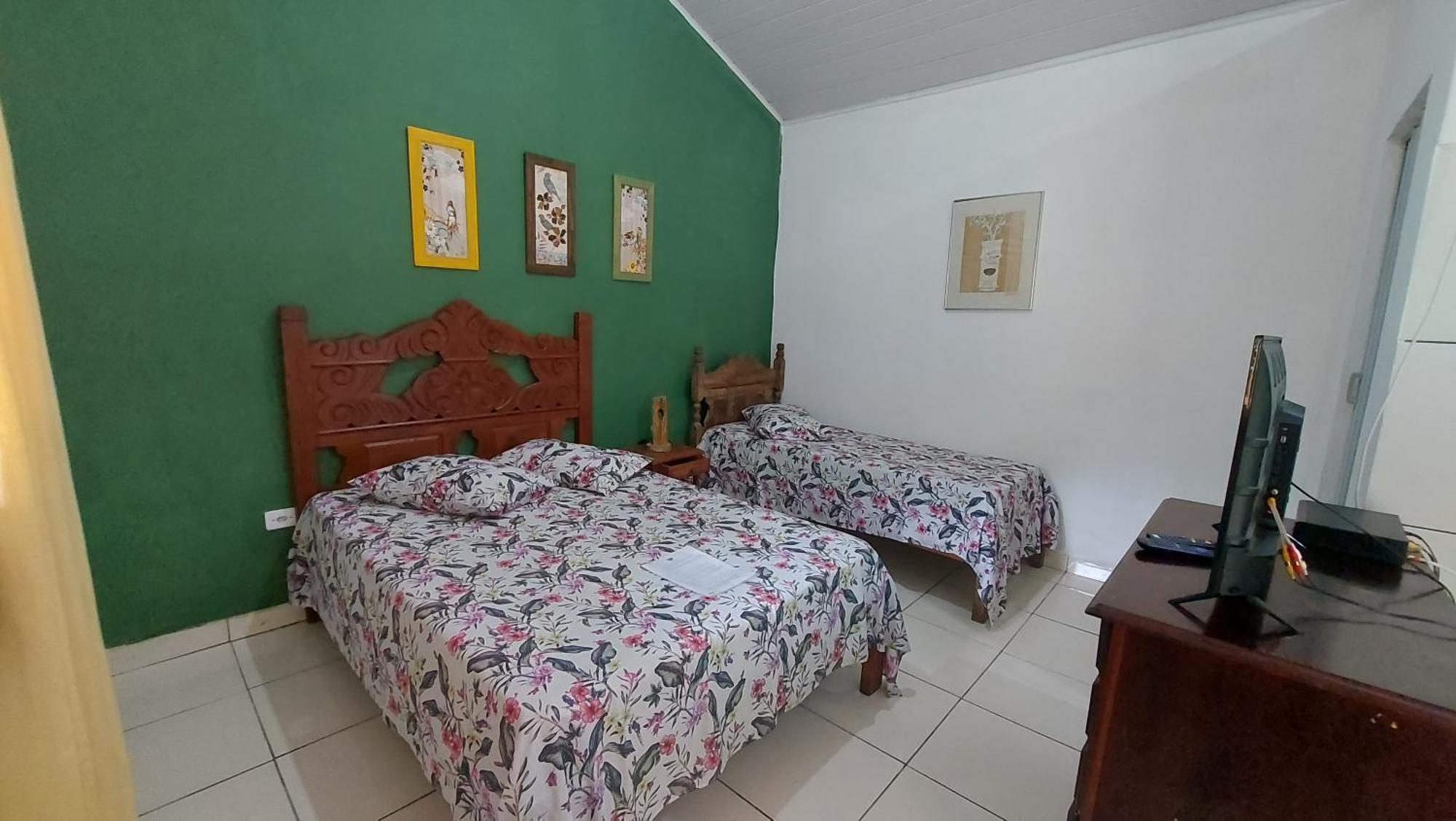 Casa- Chale Recanto Das Sairas Em Paraty Holiday home