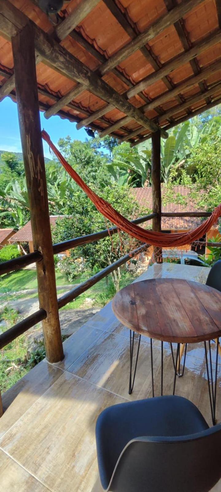 Casa- Chale Recanto Das Sairas Em Paraty Holiday home *