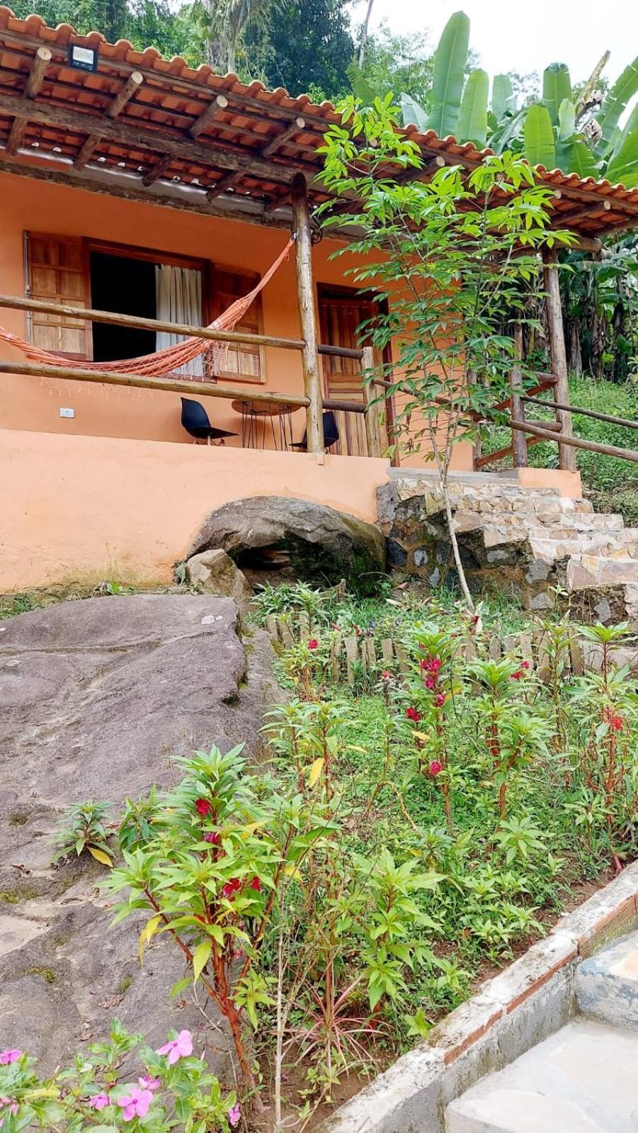 Casa- Chale Recanto Das Sairas Em Paraty Holiday home *
