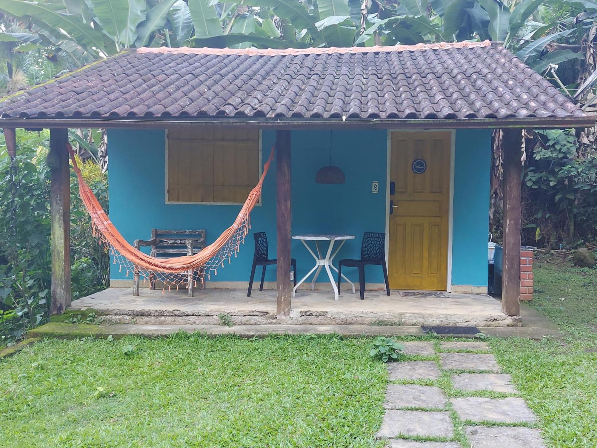 Holiday home Casa- Chale Recanto Das Sairas Em Paraty