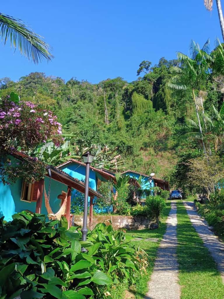 Casa- Chale Recanto Das Sairas Em Paraty Holiday home *