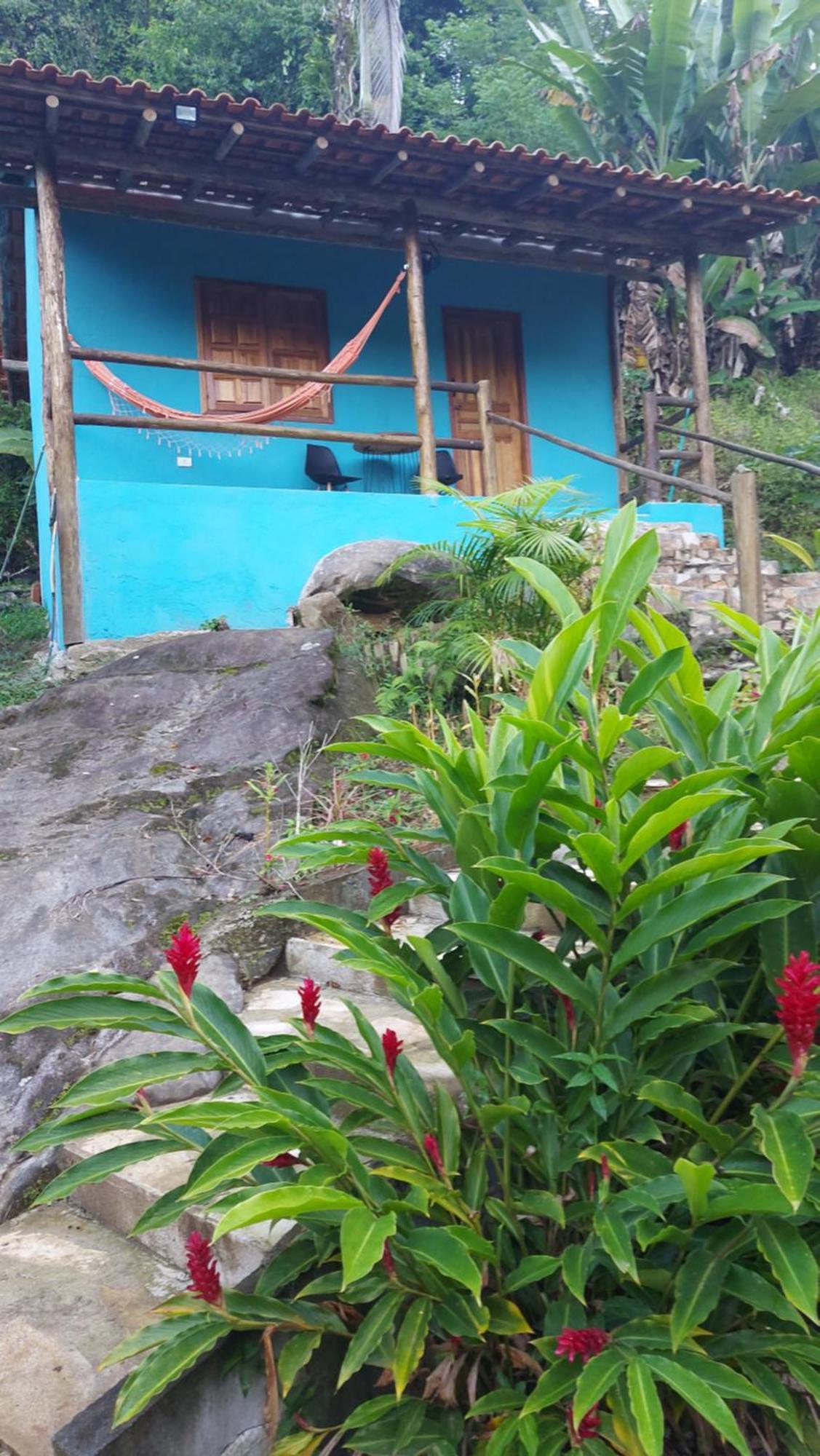 Holiday home Casa- Chale Recanto Das Sairas Em Paraty Paraty