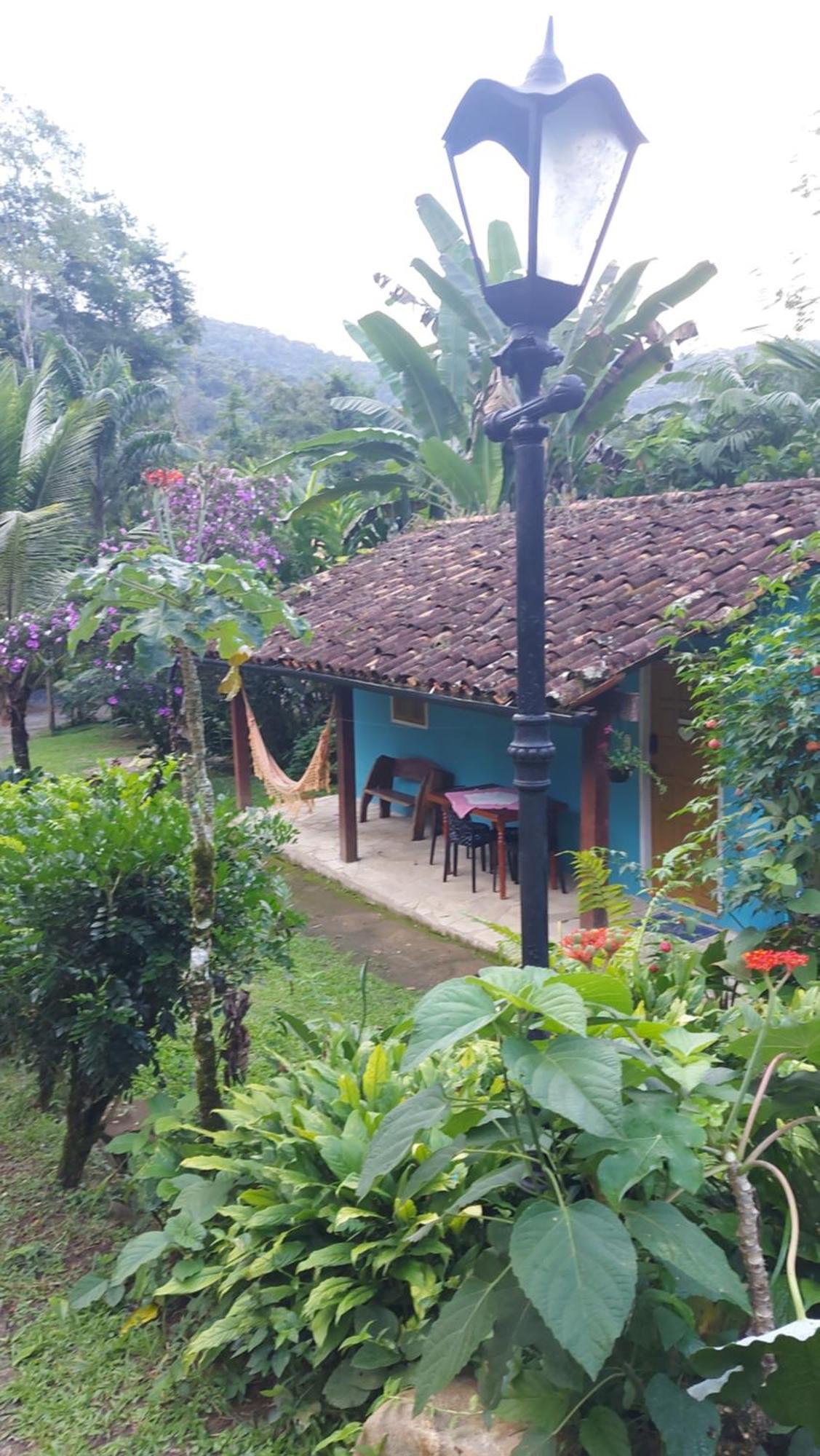 Casa- Chale Recanto Das Sairas Em Paraty *