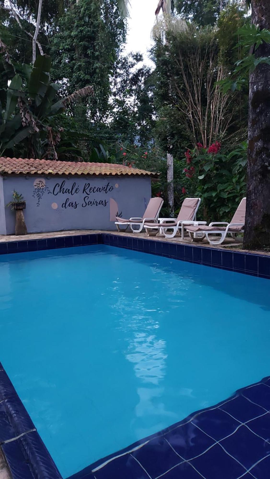 Casa- Chale Recanto Das Sairas Em Paraty Paraty