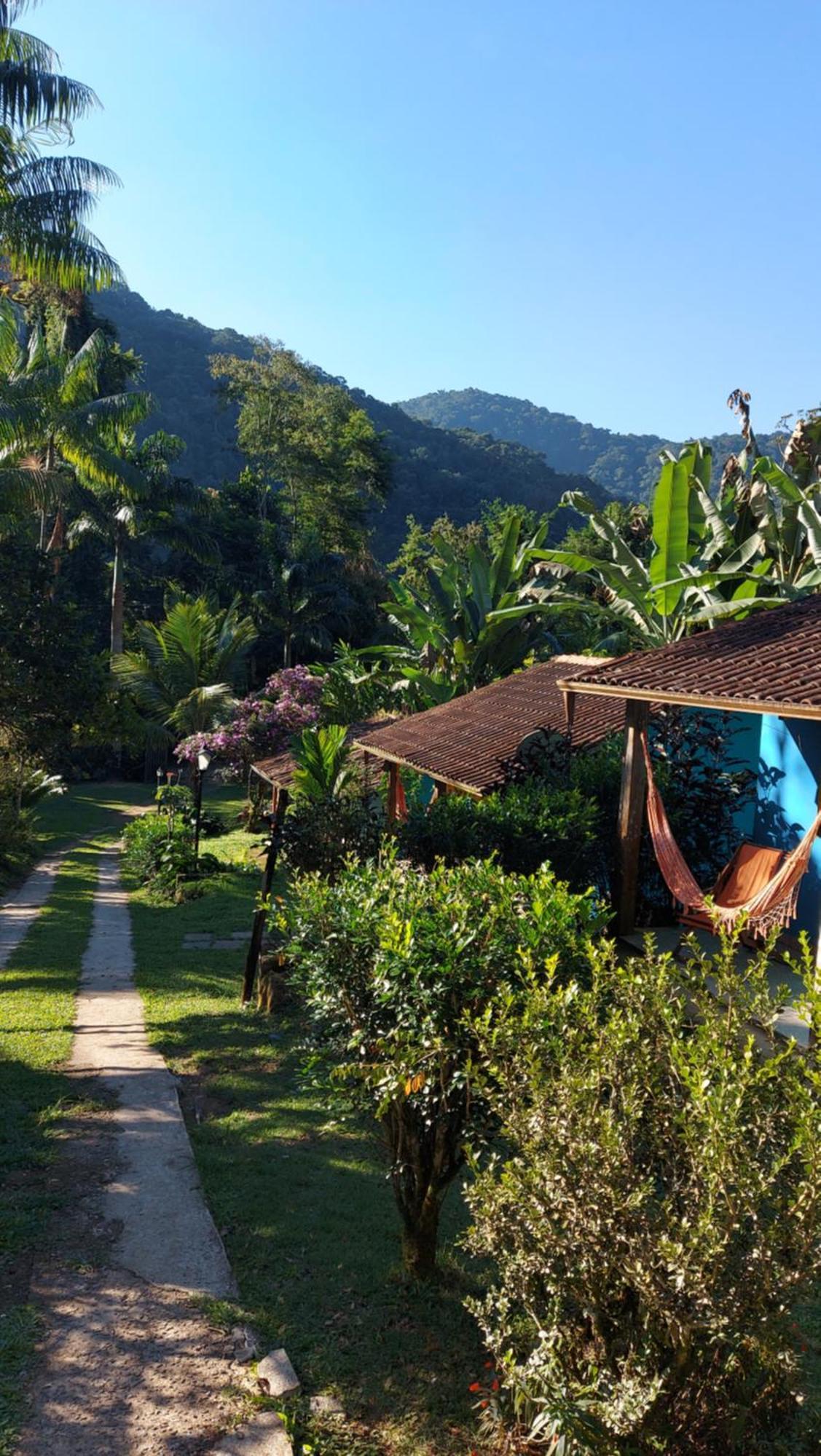 Casa- Chale Recanto Das Sairas Em Paraty Holiday home