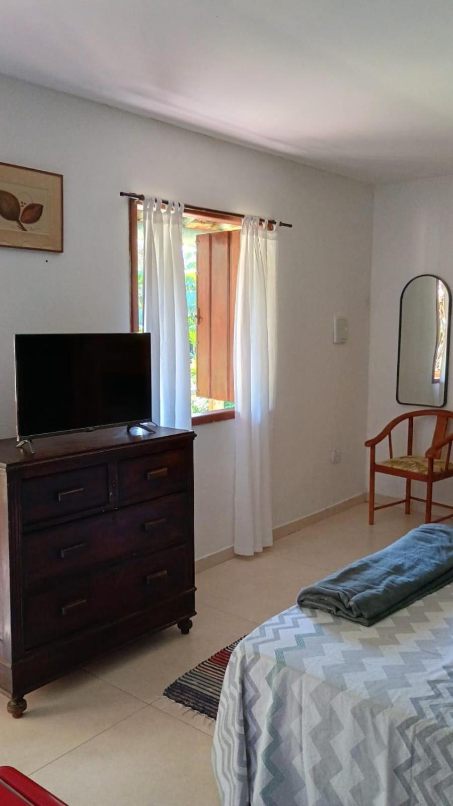 Holiday home Casa- Chale Recanto Das Sairas Em Paraty *