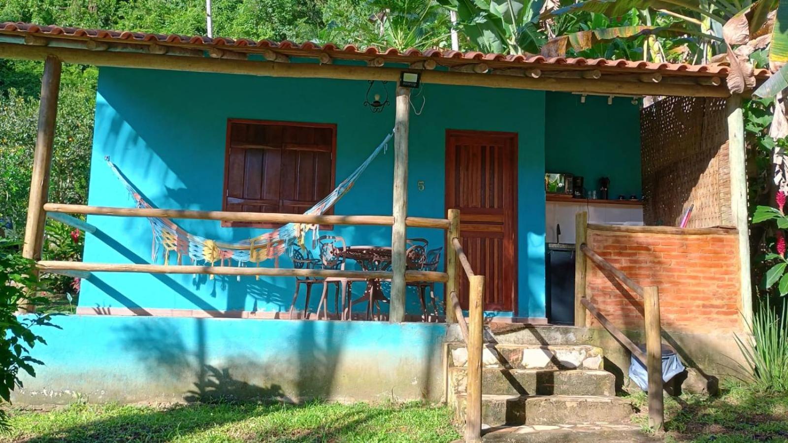 Casa- Chale Recanto Das Sairas Em Paraty Holiday home
