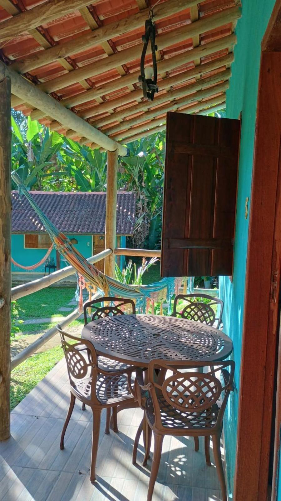 Casa- Chale Recanto Das Sairas Em Paraty Holiday home *